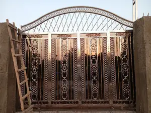 Stainless Steel Gate Decors 
