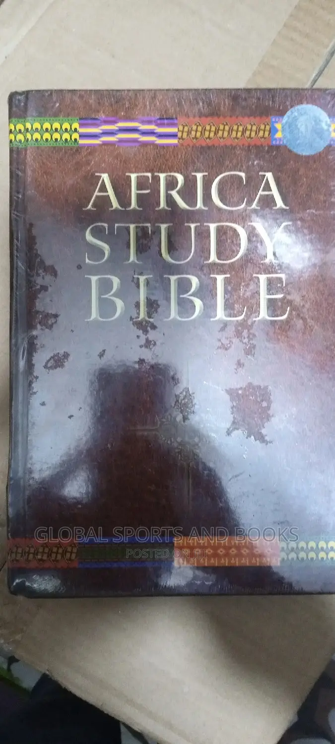 Africa Study Bible