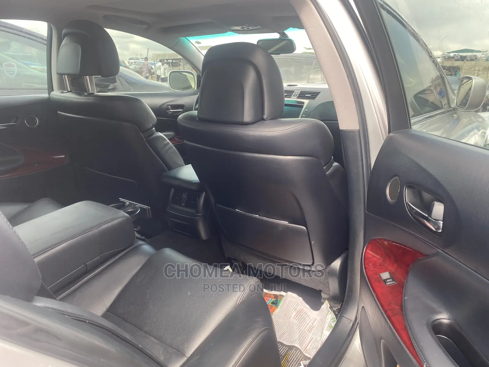 Lexus GS 2010 Silver