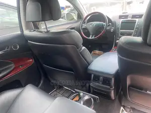 Lexus GS 2010 Silver