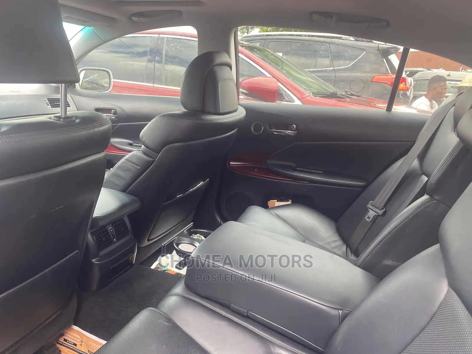Lexus GS 2010 Silver