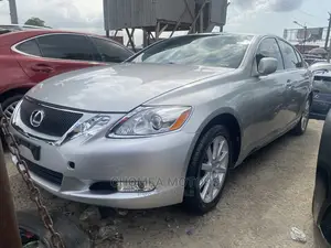 Lexus GS 2010 Silver