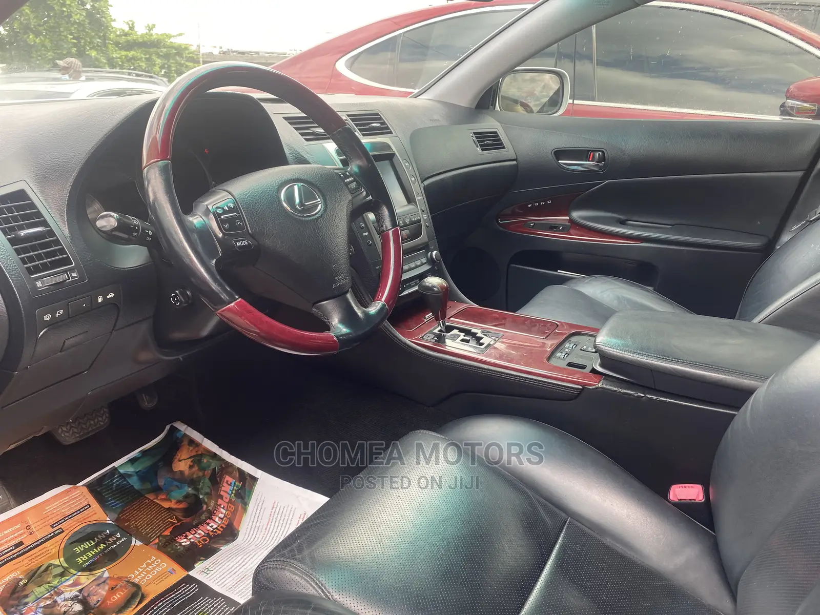 Lexus GS 2010 Silver