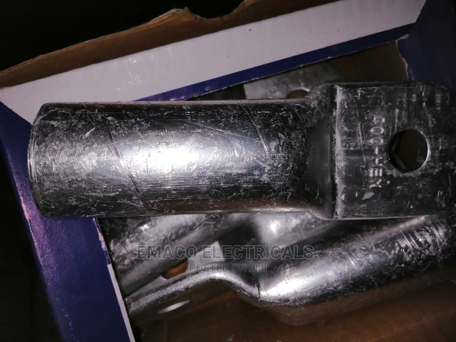 400mm Quality Aluminium Lugs