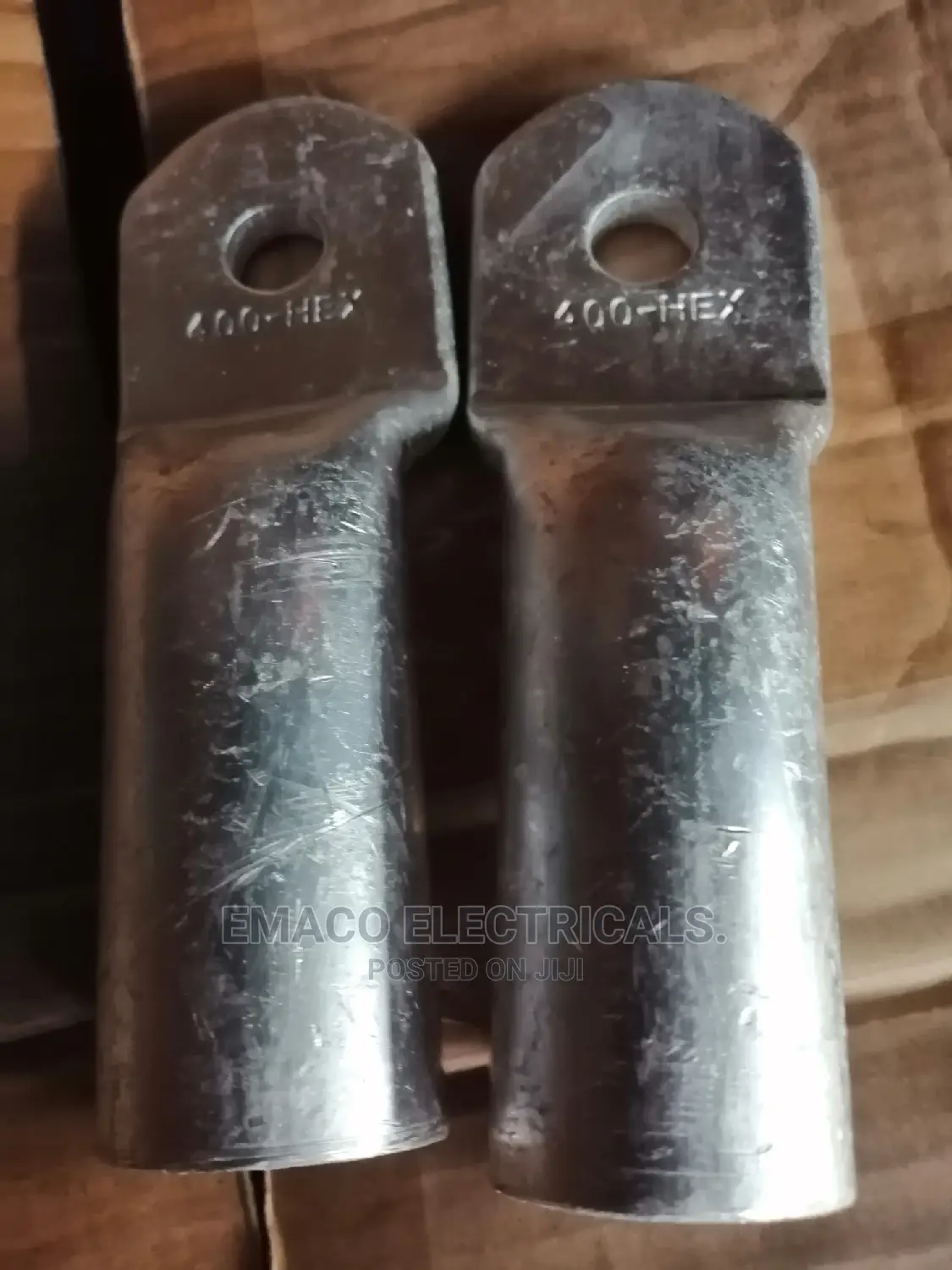 400mm Quality Aluminium Lugs