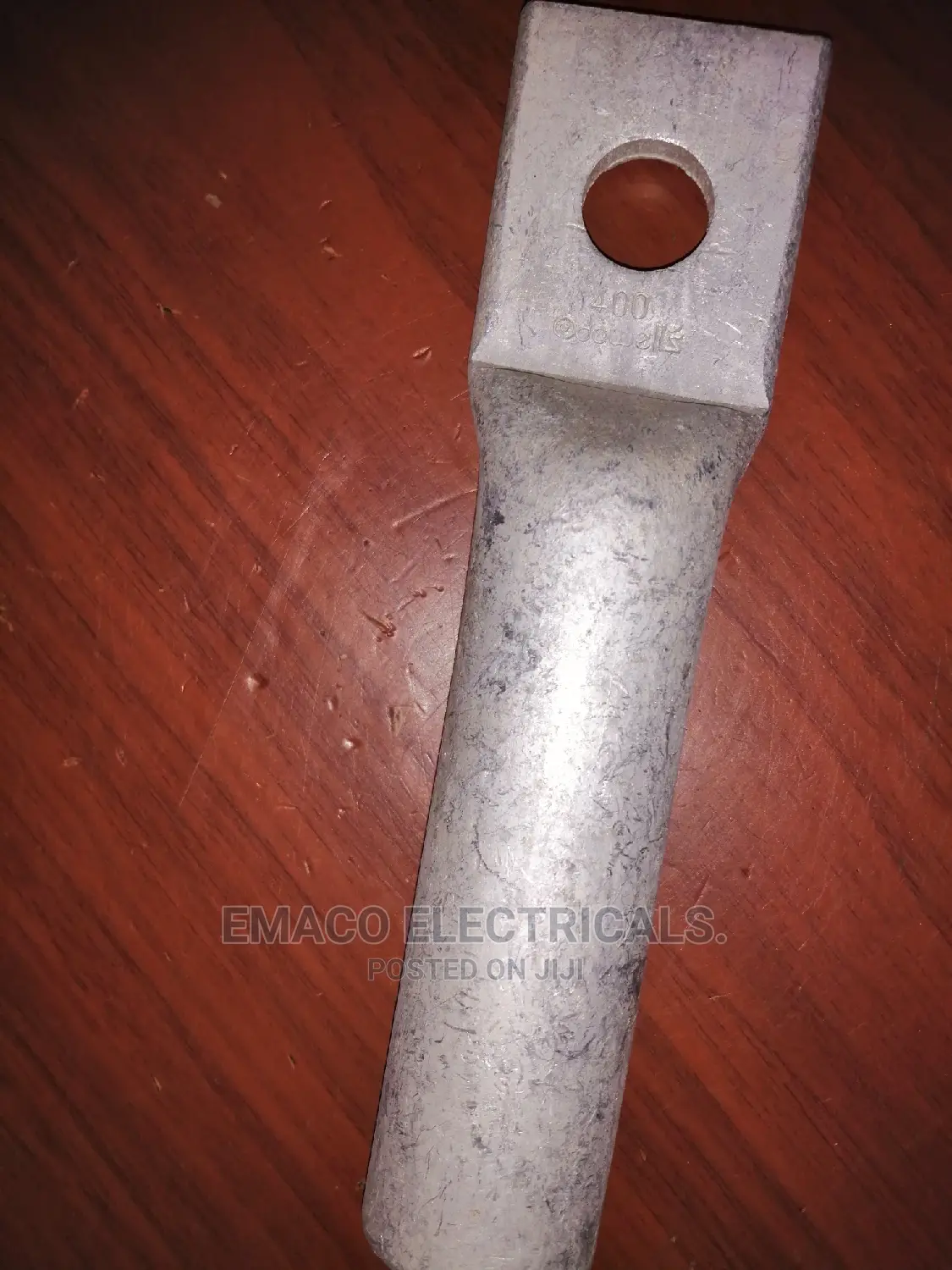 400mm Quality Aluminium Lugs