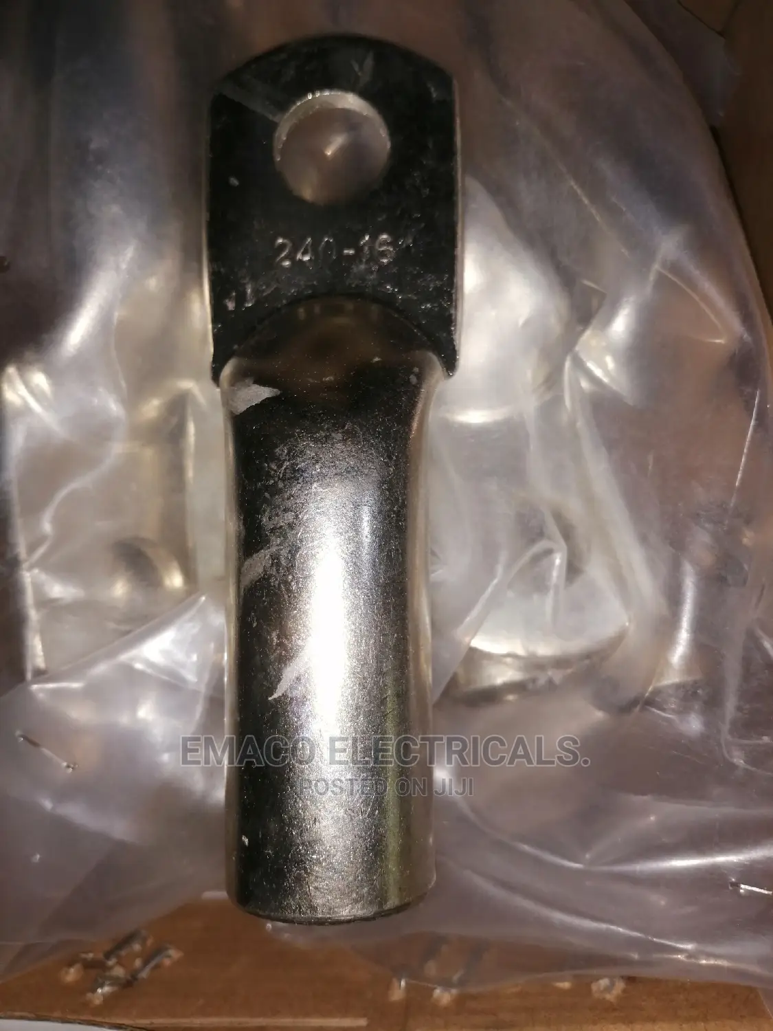 240mm Dt Quality Long Copper Lugs