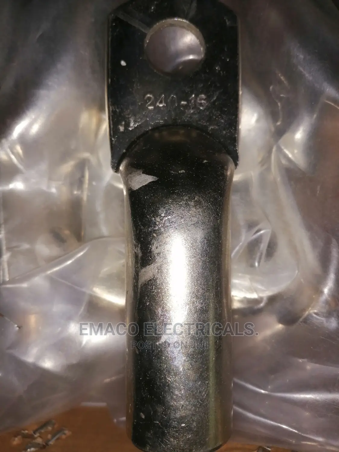240mm Dt Quality Long Copper Lugs