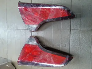 Kia Sorento 2014 Boot Lamp Available