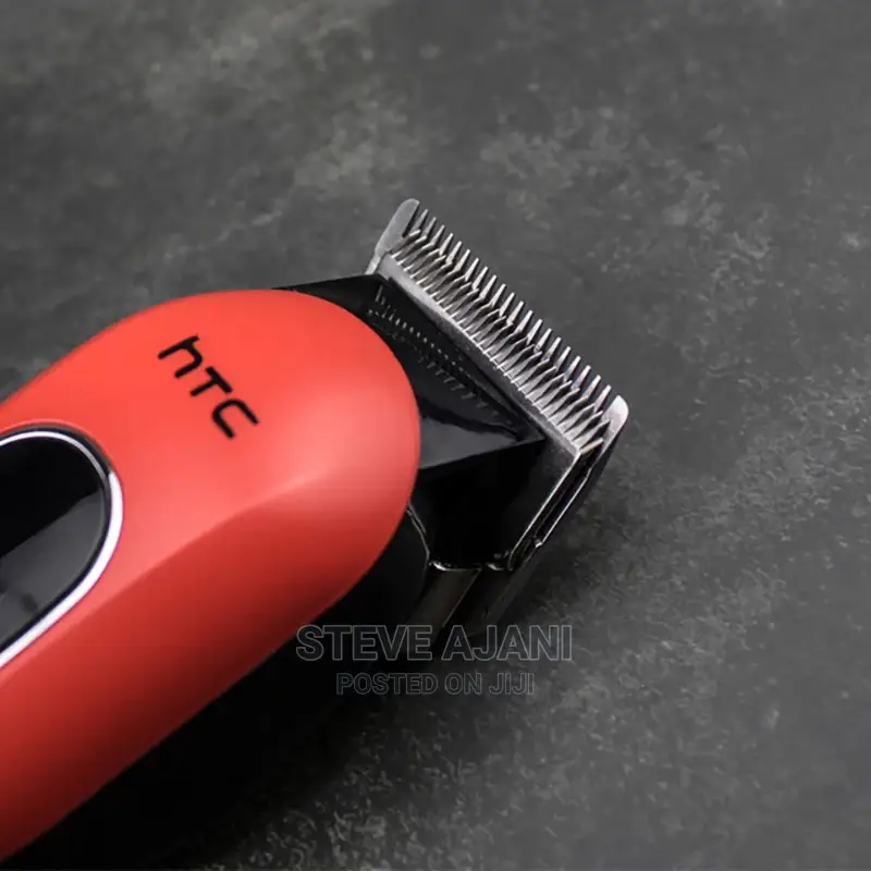 HTC Rechargeable Hair Clipper
