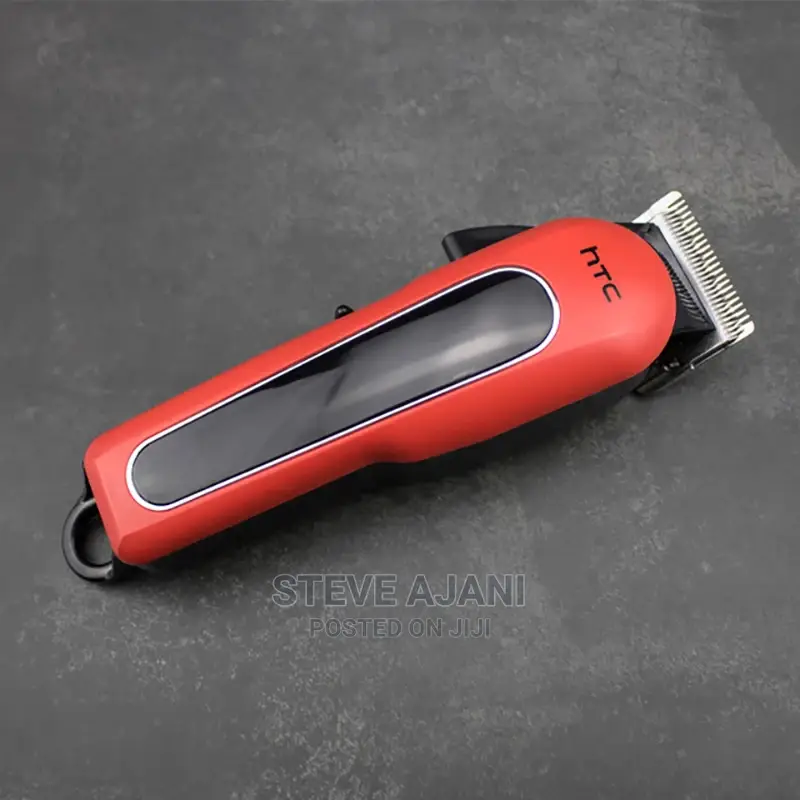 HTC Rechargeable Hair Clipper