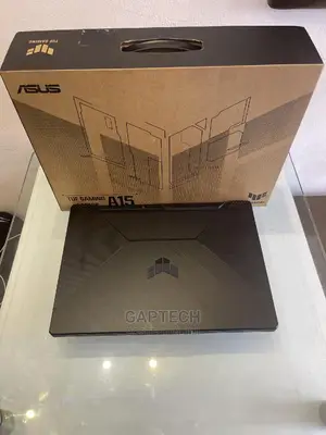 Laptop Asus TUF Gaming FX504 16GB AMD Ryzen SSD 512GB