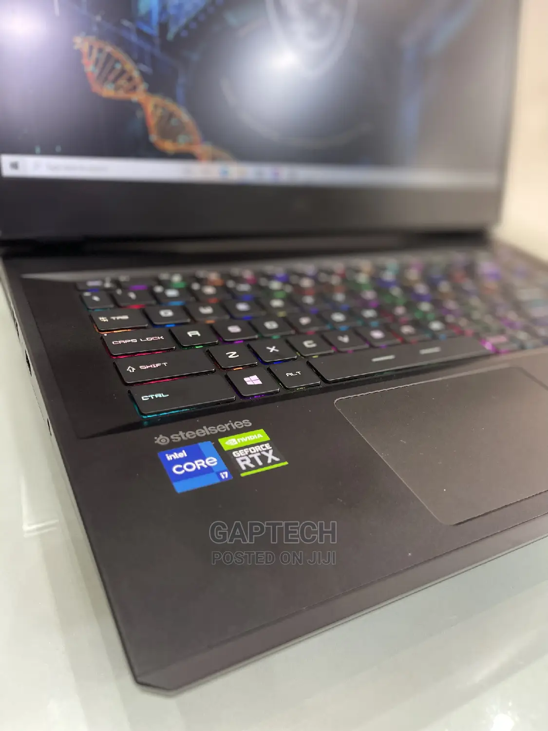 Laptop MSI GP66 LEOPARD 10UG 32GB Intel Core I7 SSD 1T