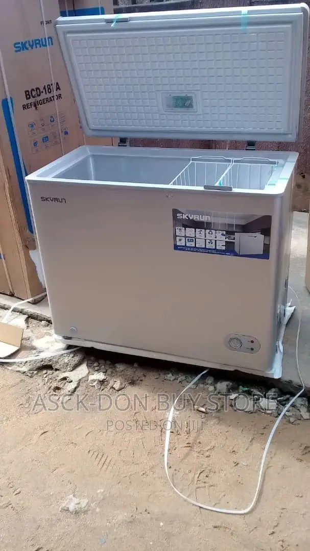 300liters Sykrun Chest Freezer
