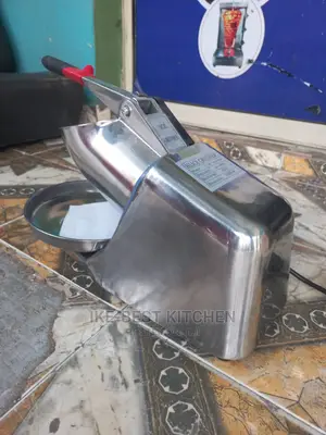 Ice Crusher