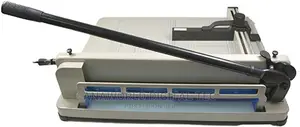 New Heavy Duty Guillotine Paper Cutter A3