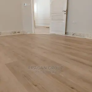 Luxury Vinyl PVC Tile.
