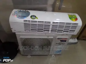 1.5hp Inverter Restpoint Air Condition