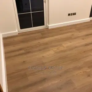 Wood Laminate Floor Available. German Quality