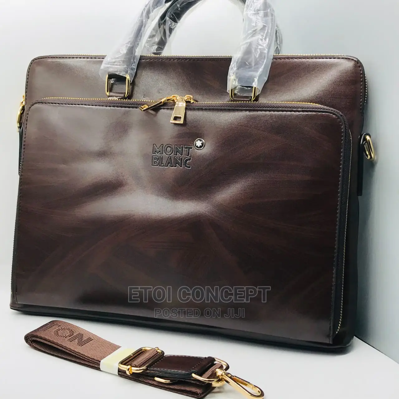 Classic Mont Blanc Laptop Bags in Lagos Island (Eko) Bags, Etoi