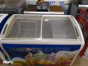 Ice Cream Freezer