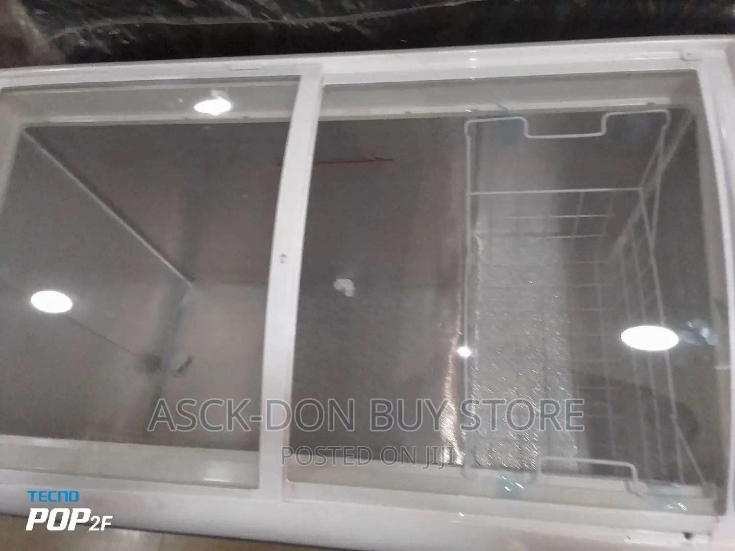 Ice Cream Freezer