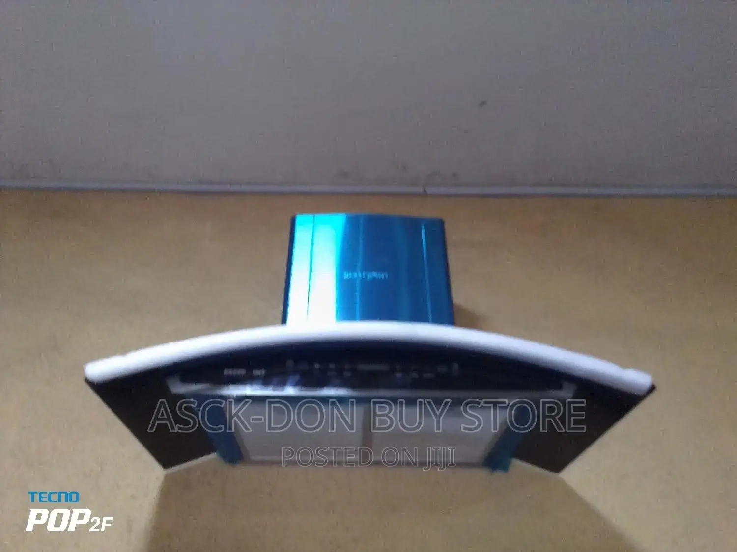 Rest Point Heat Expeller (Range Hood)