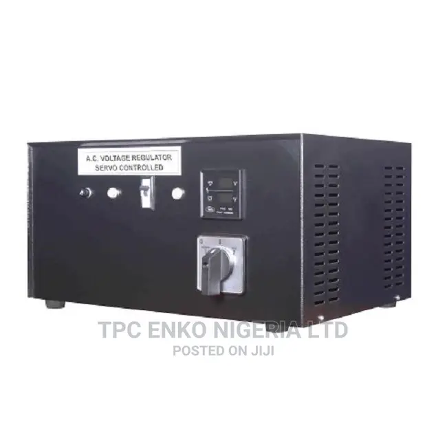 TPC 15kva Servo Stabiliser Avr
