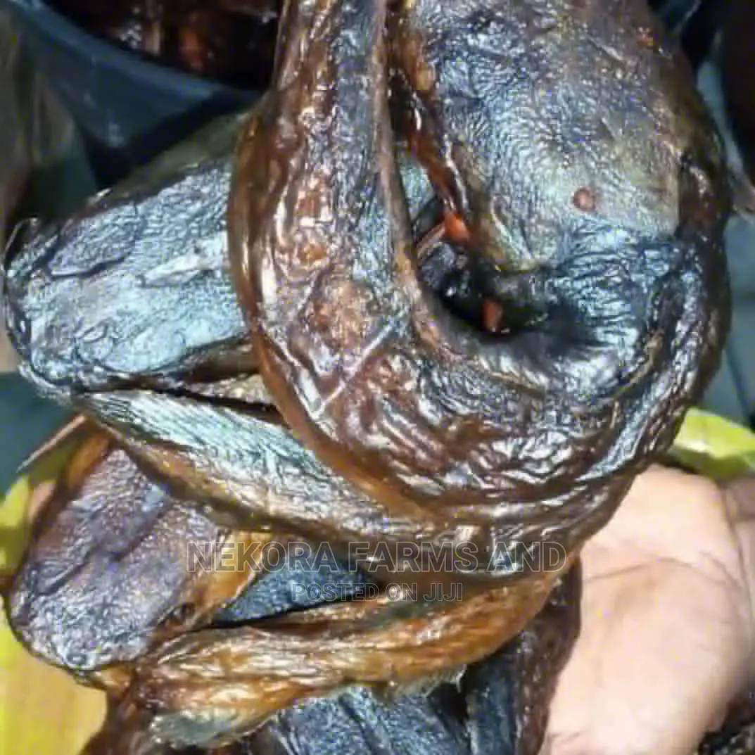 Oven Dried Catfish(1kg)