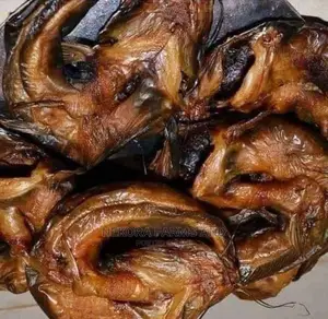 Oven Dried Catfish(1kg)