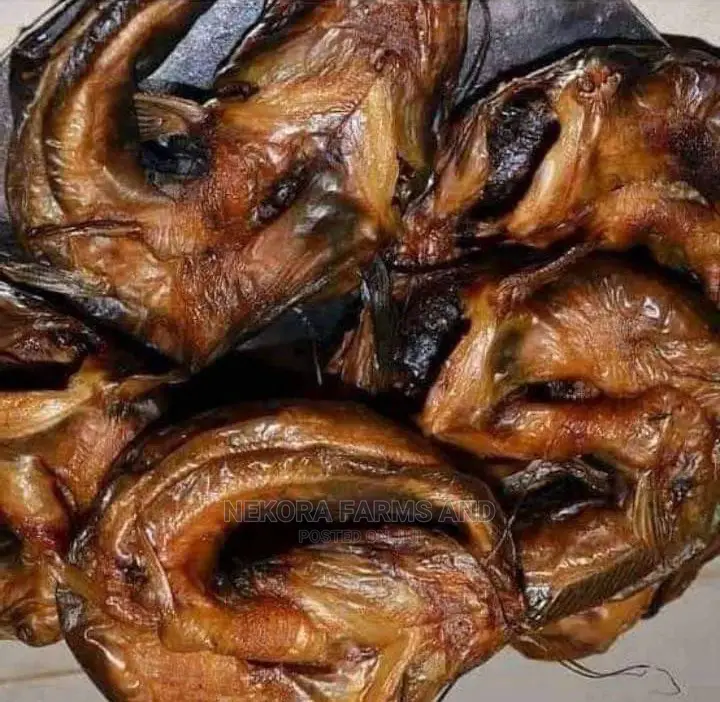 Oven Dried Catfish(1kg)