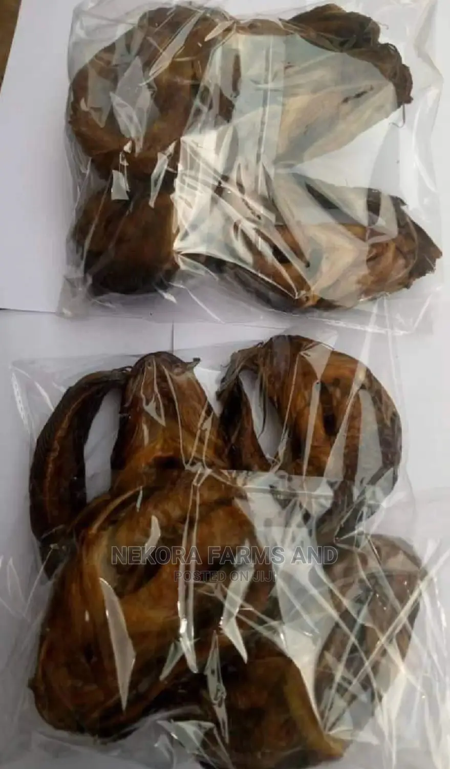 Oven Dried Catfish(1kg)