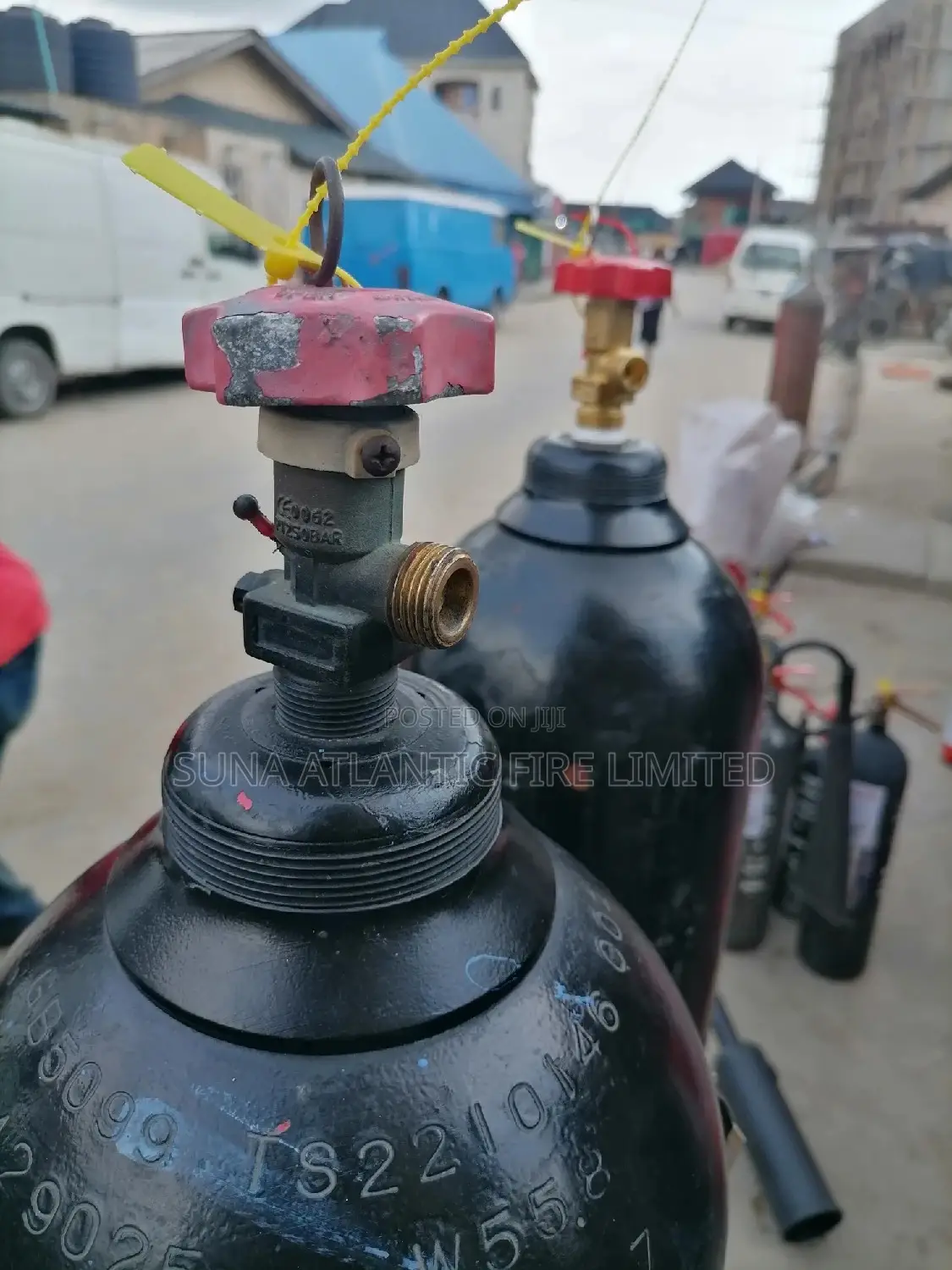 Fire Extinguishers Maintenance