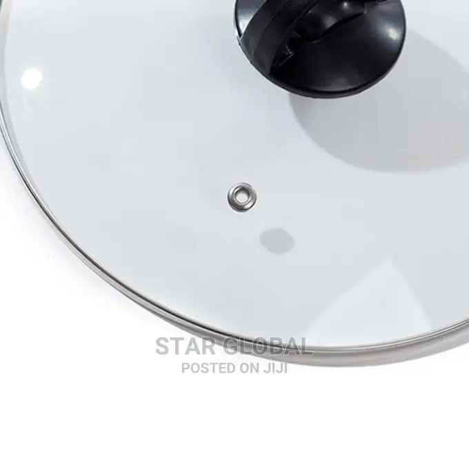 Slow Cookers Non-Stick 3 Pieces Wok Saucepan