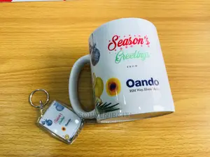 Christmas Gifts - Mug Keyholder