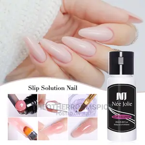 Polygel Nail Extension 15ml With Solution Nail Art Design