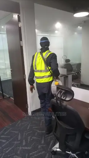 Fumigation Against Snake and Othe Pests