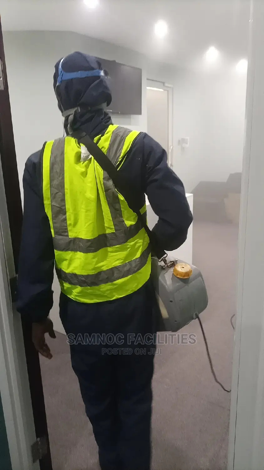 Odorless Fumigation