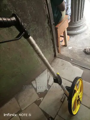 Measuring Wheel (Distance Measure)