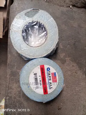 Double Coated Tape Heavy Duty