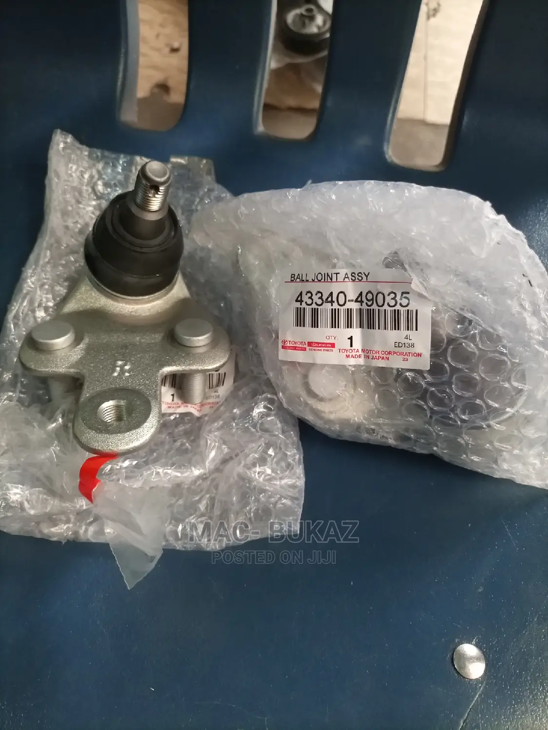 Ball Joints