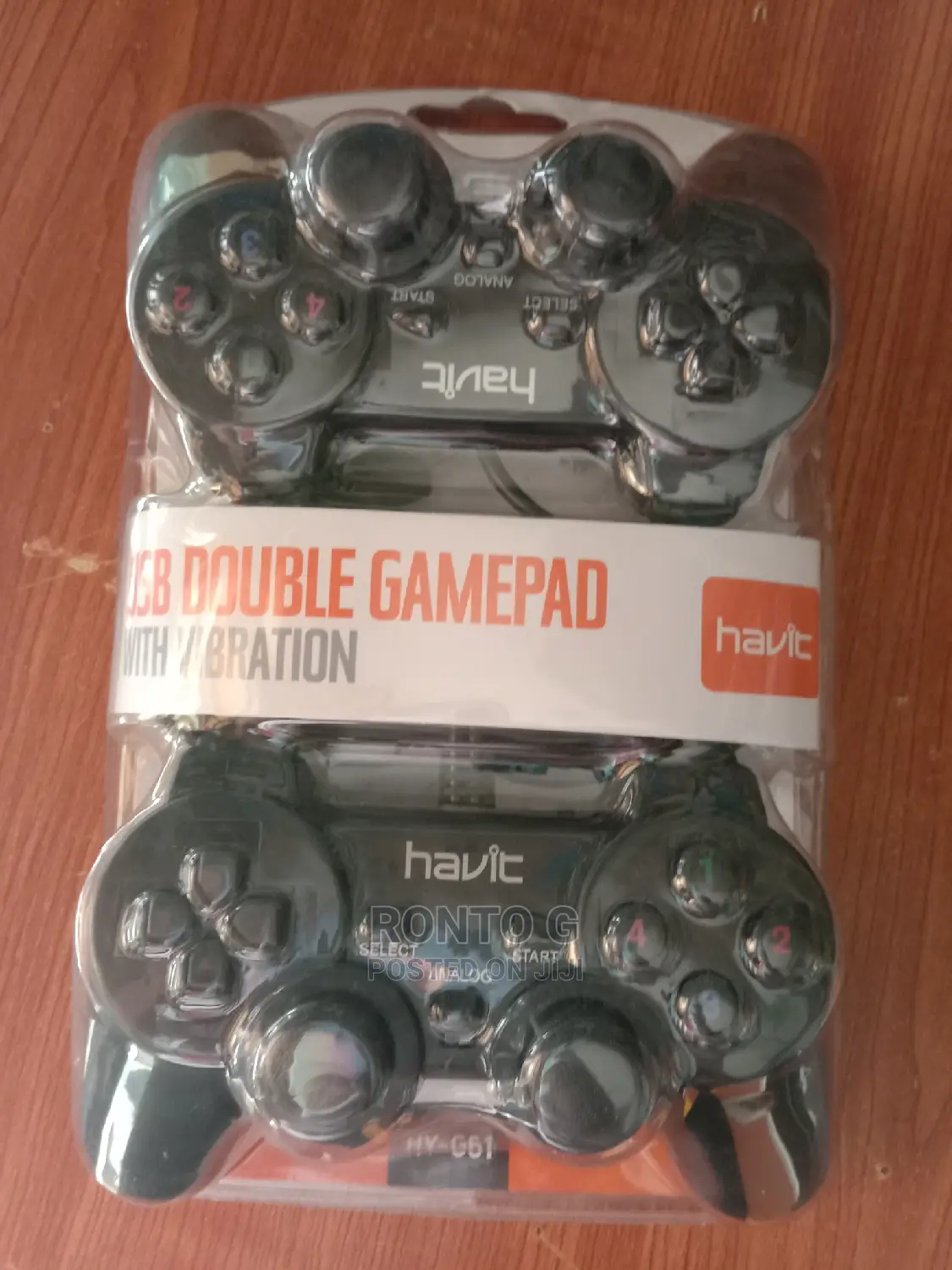 Havit Double Gamepad