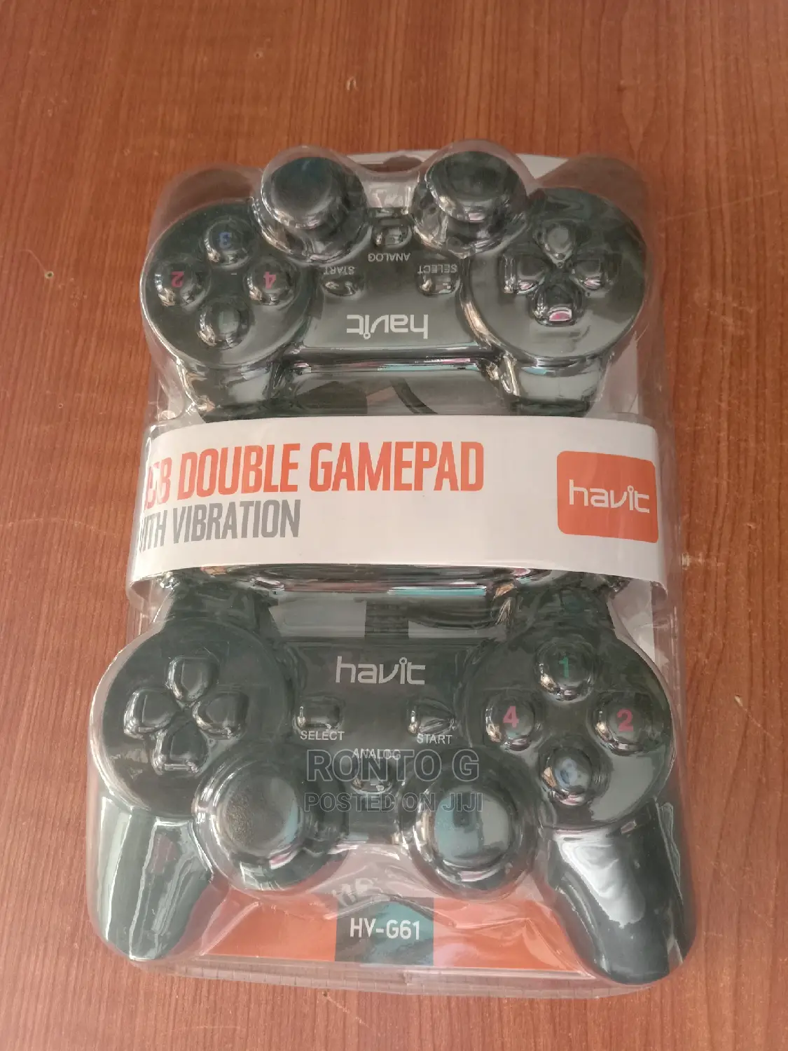 Havit Double Gamepad