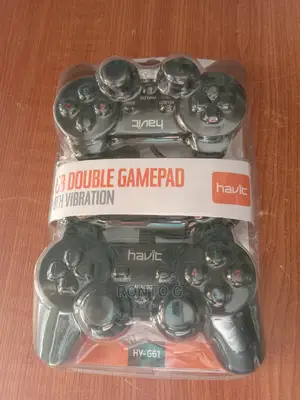 Havit Double Gamepad