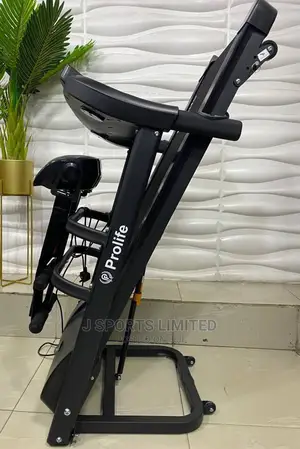 2.5 Hp Treadmill