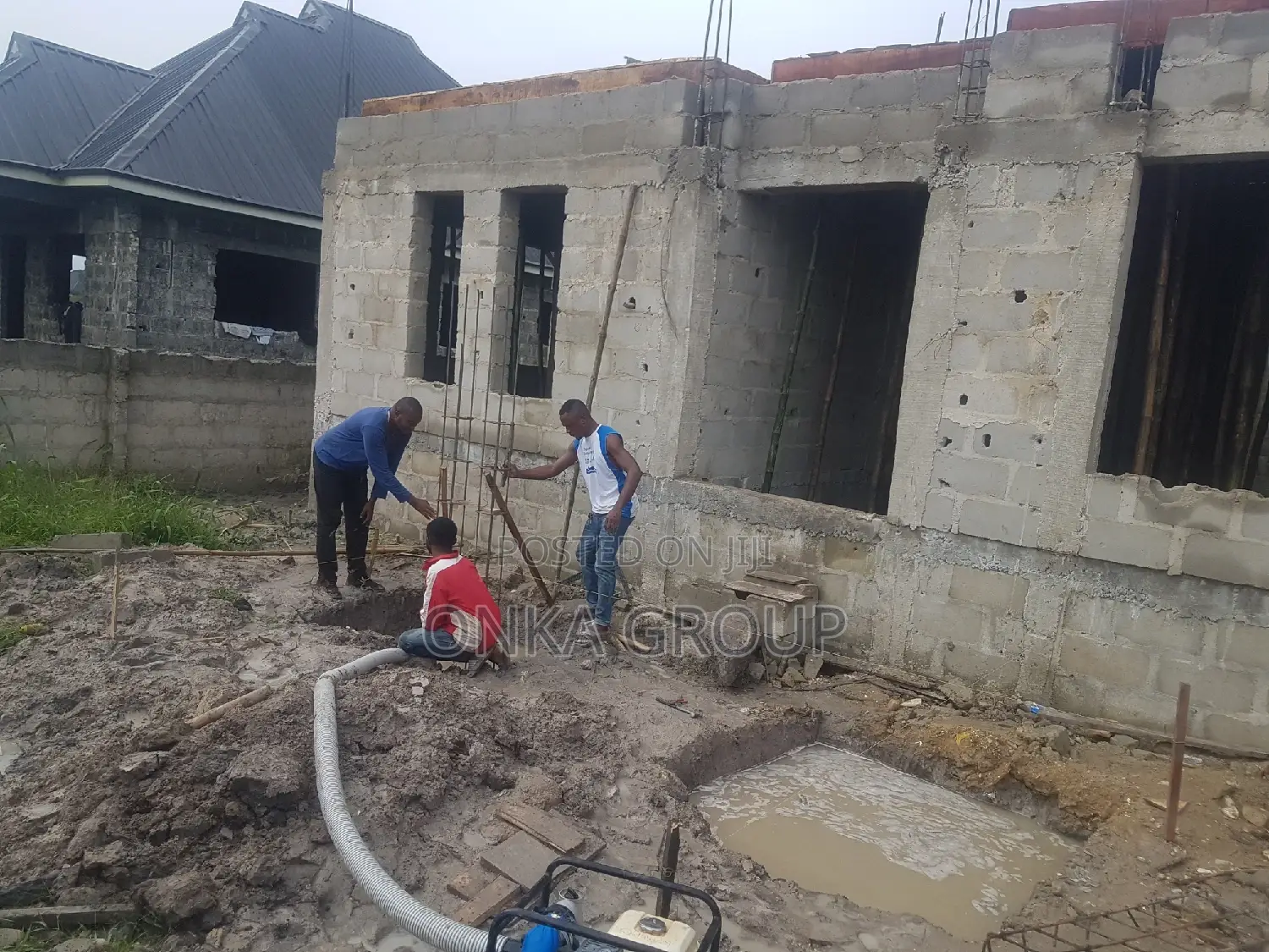 Architectural Designs and Construction