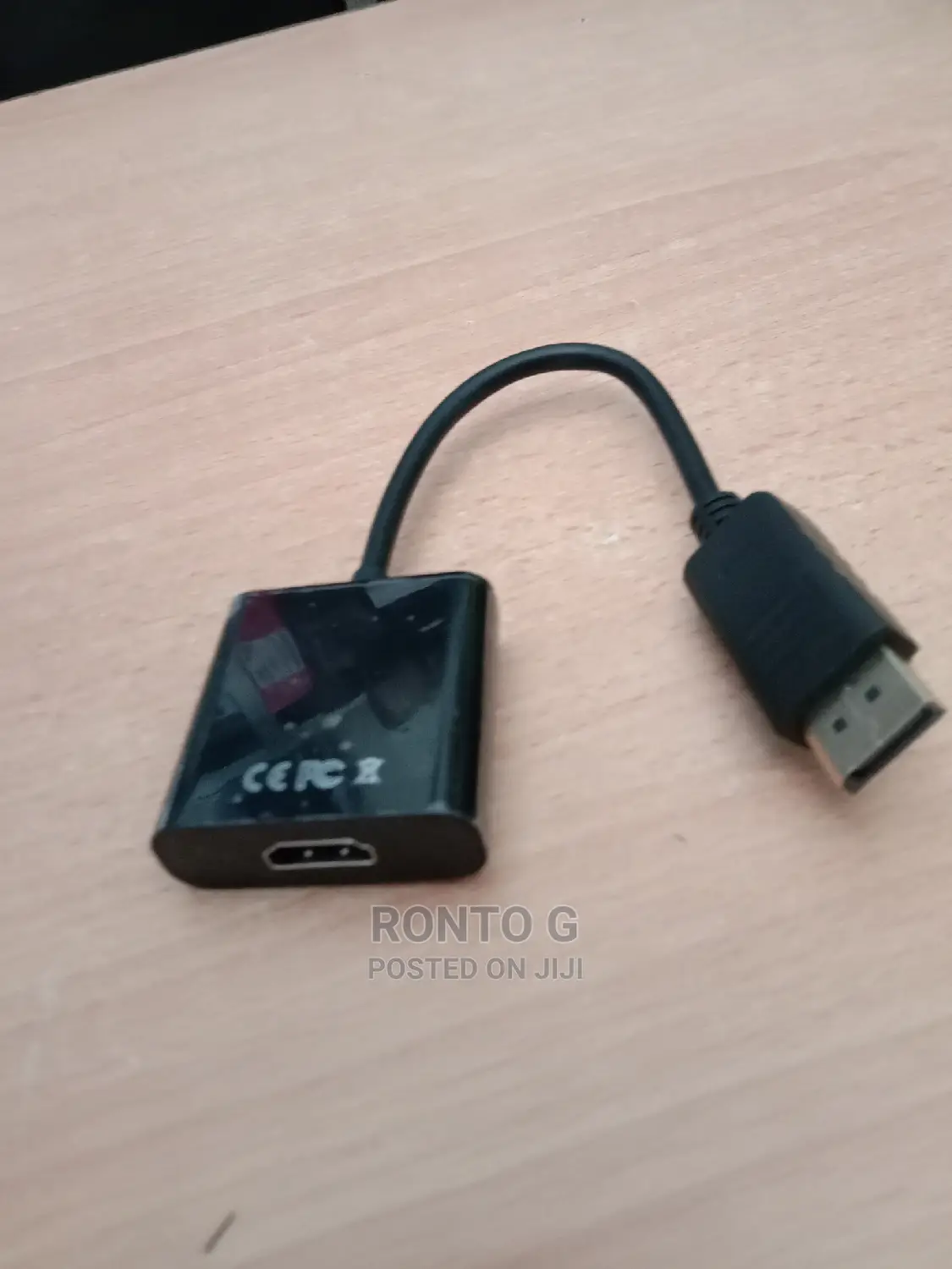 Mini Display to HDMI
