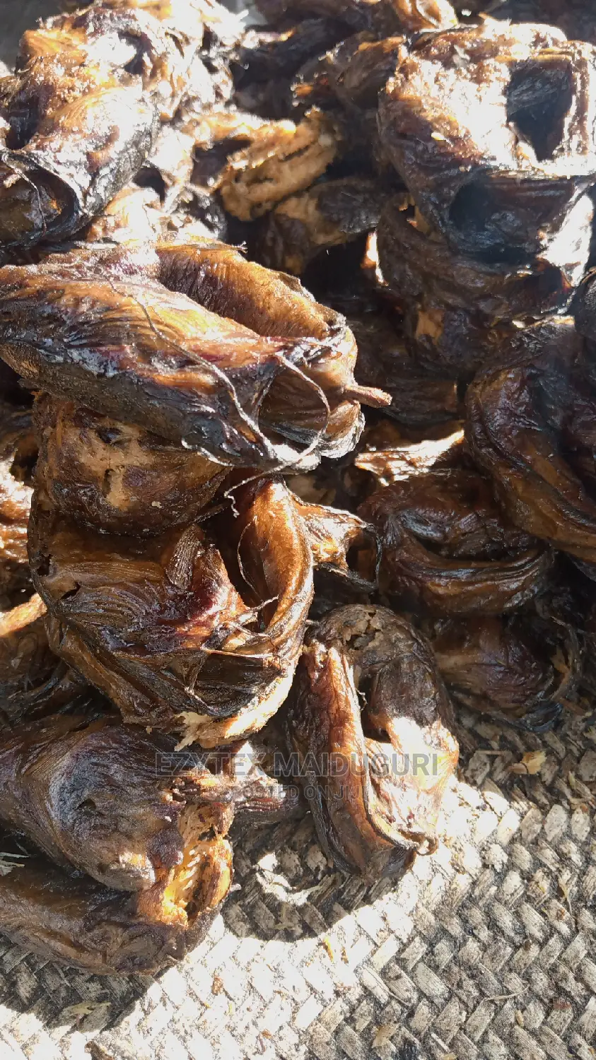 Dry Catfish