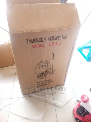 Knapsack Power Sprayer/Chemical Sprayer