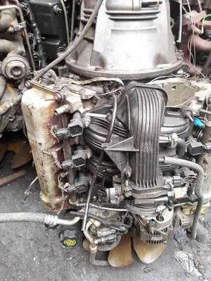 Ford Liberty Engine 2002/2003 Model Direct Tokunbo Used.